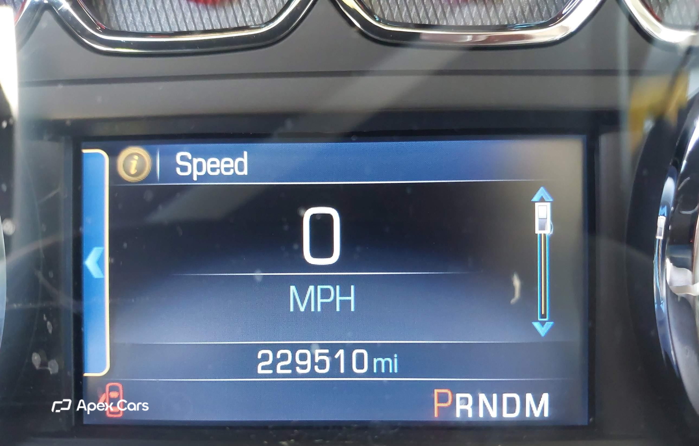 Chevrolet Silverado 2014