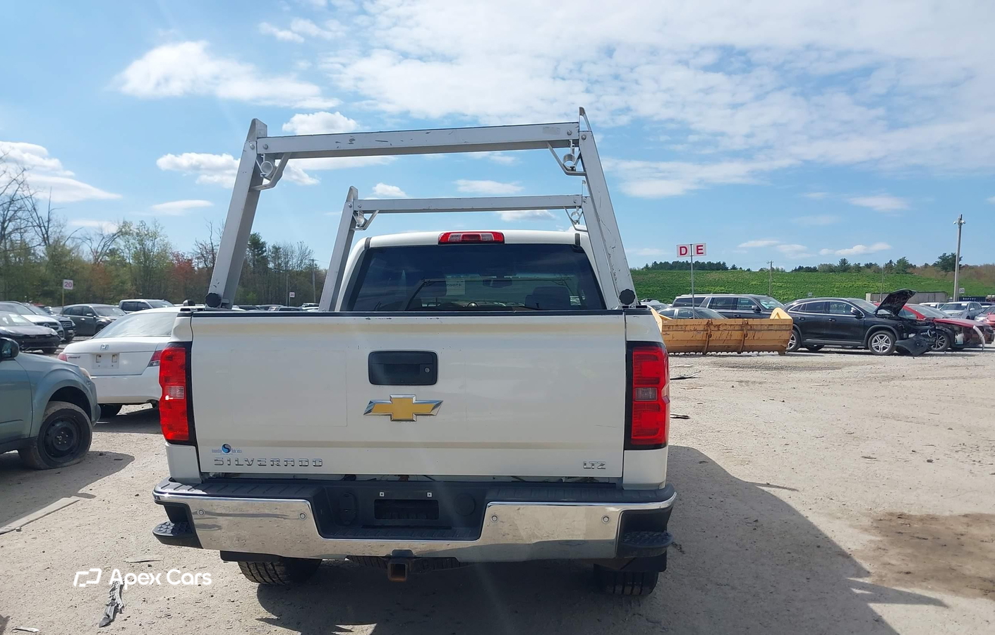 Chevrolet Silverado 2014