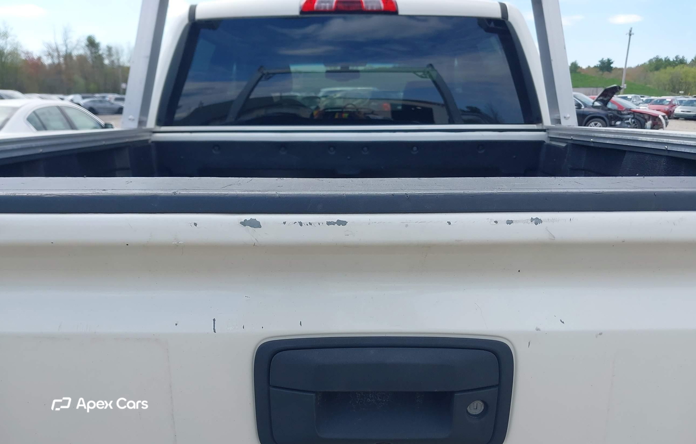 Chevrolet Silverado 2014