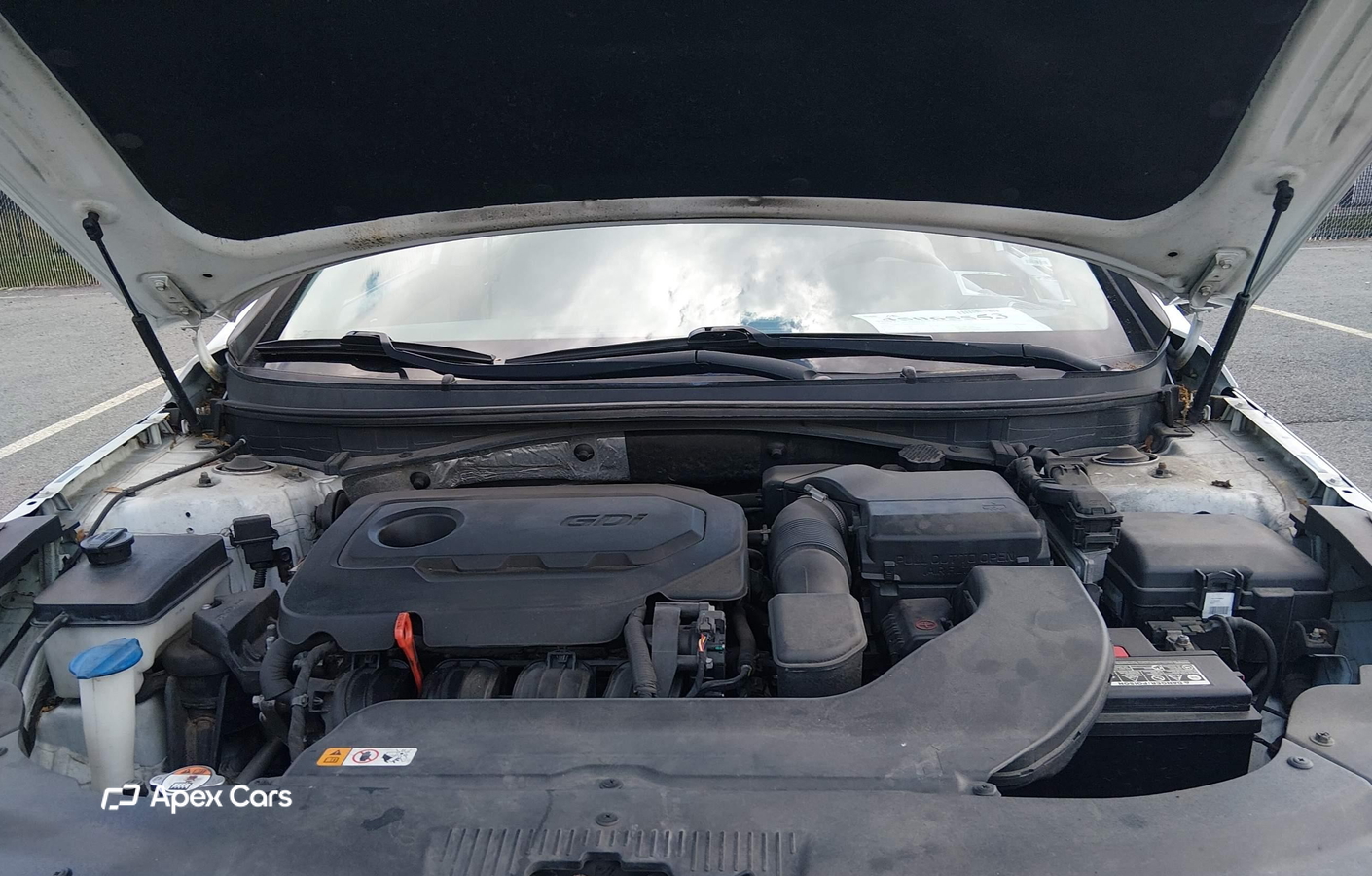 Hyundai Sonata 2016