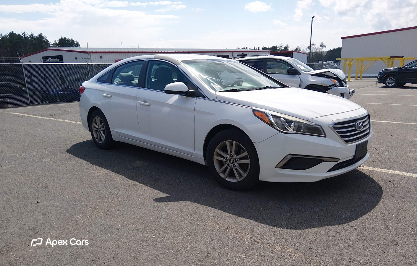 Hyundai Sonata 2016
