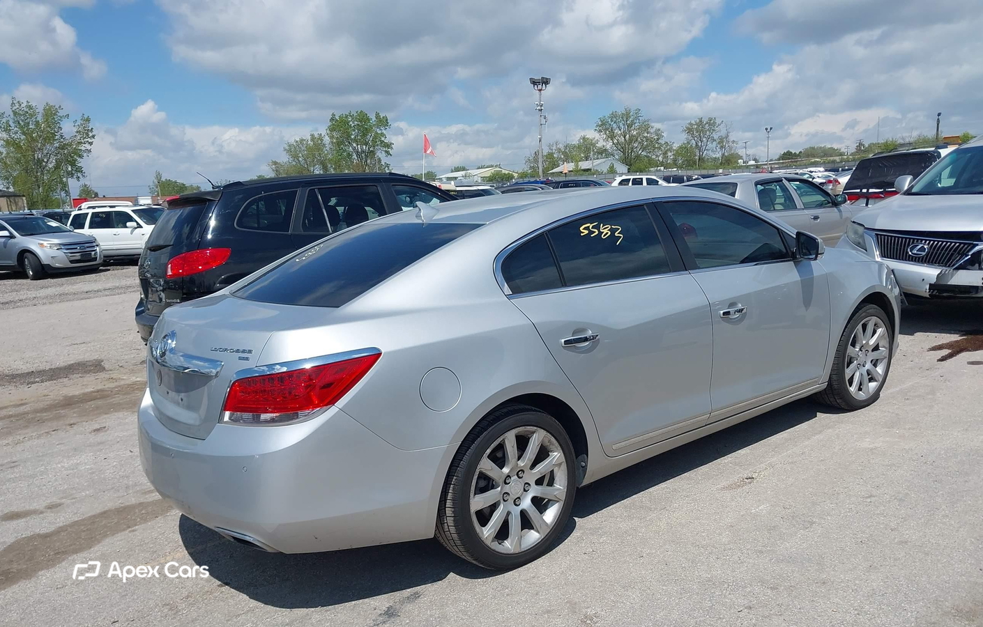 Buick LaCrosse 2011