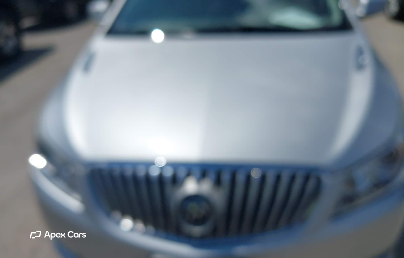 Buick LaCrosse 2011