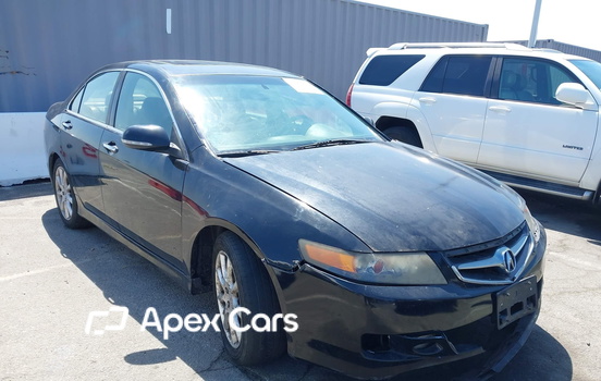 Acura TSX 2007 - Image 1 of 11