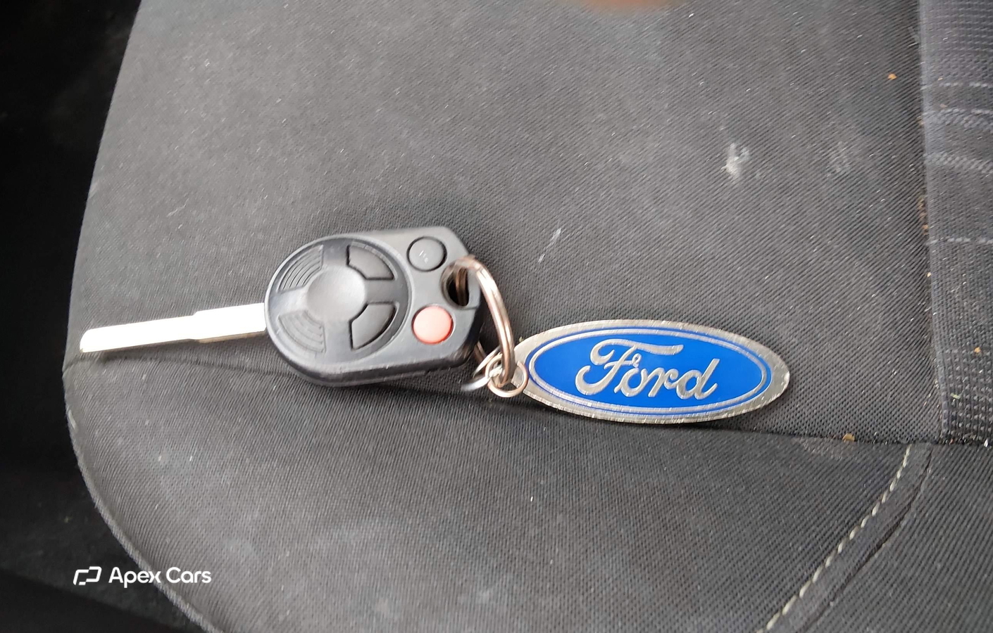 Ford Focus 2016