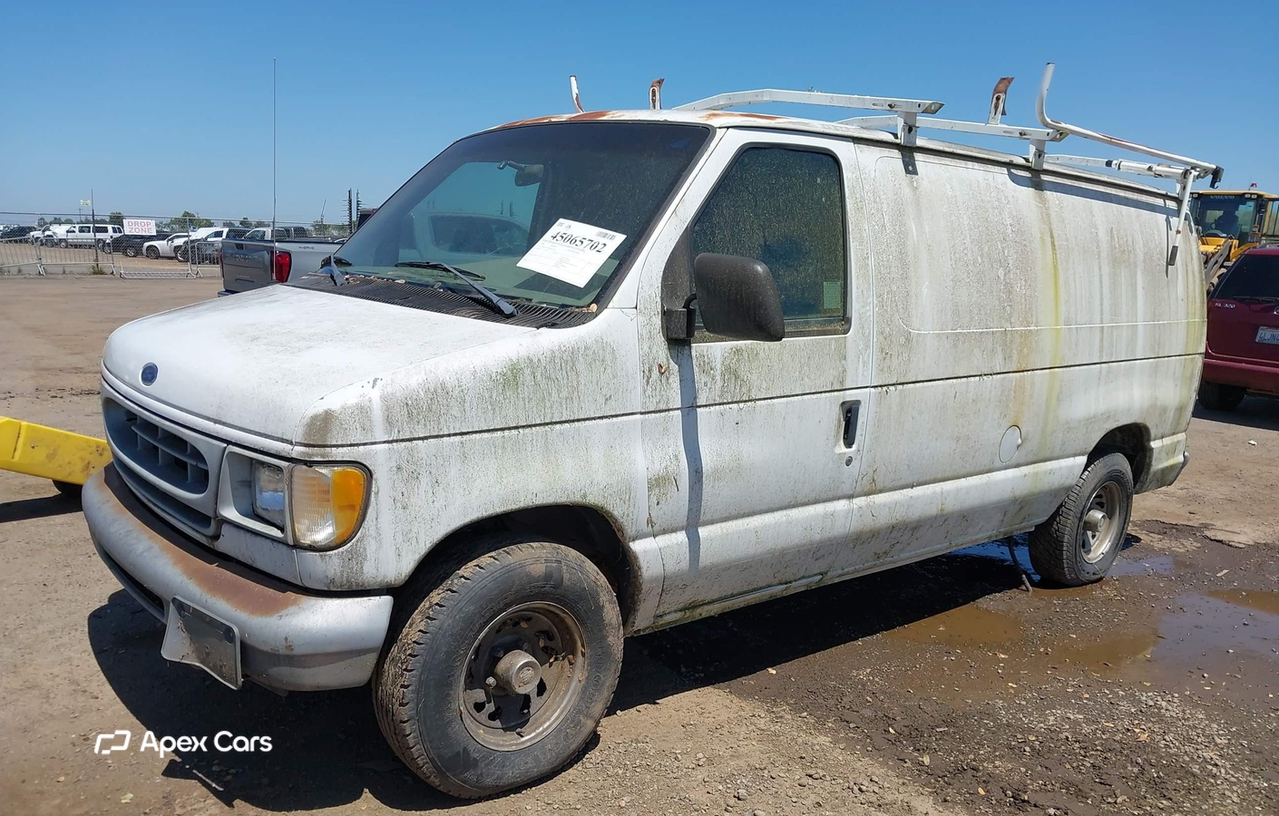 Ford Econoline 1998