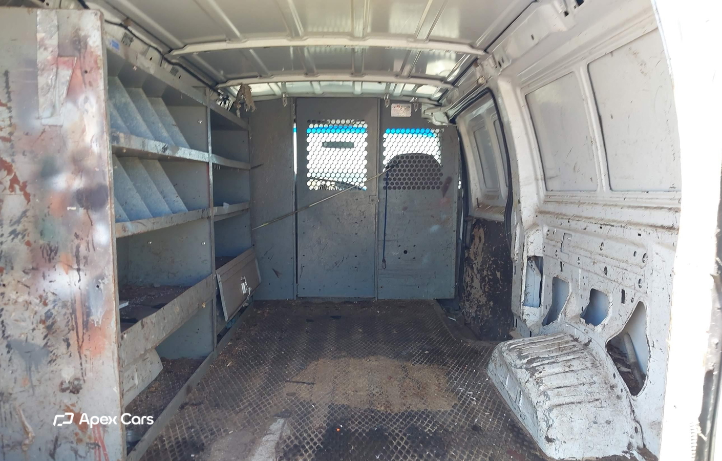 Ford Econoline 1998