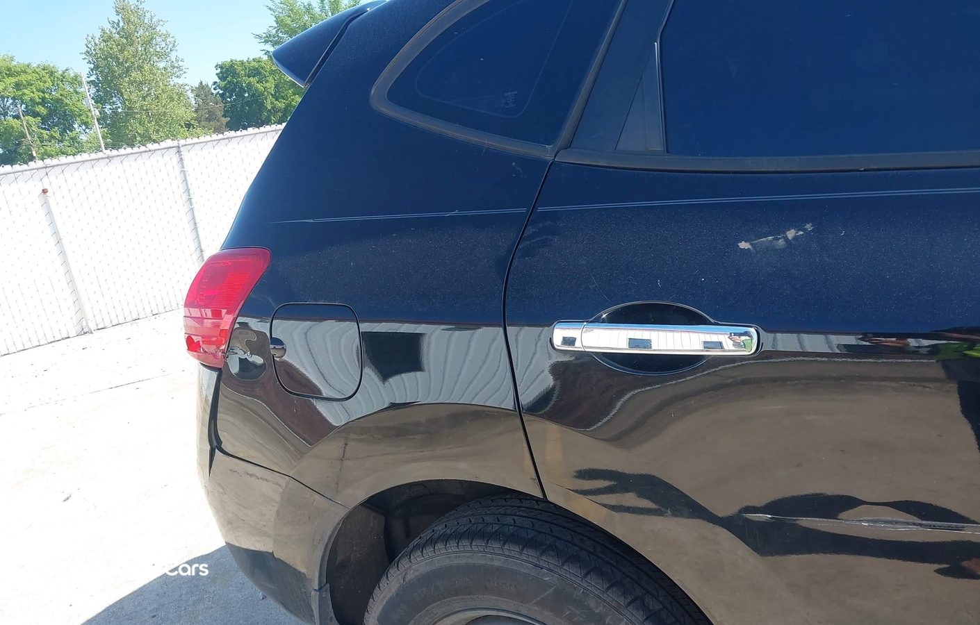 Nissan Rogue 2015