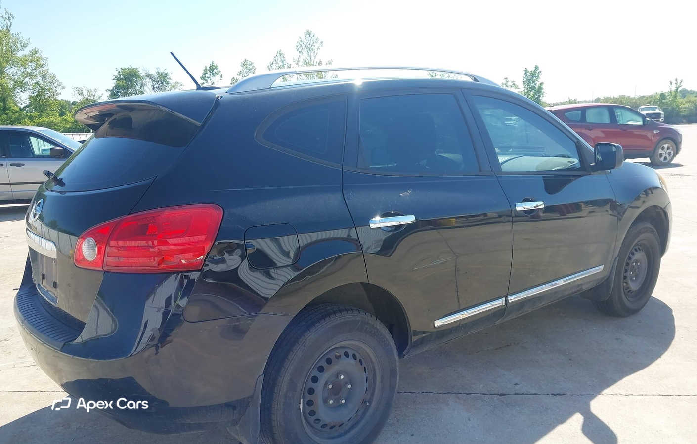 Nissan Rogue 2015