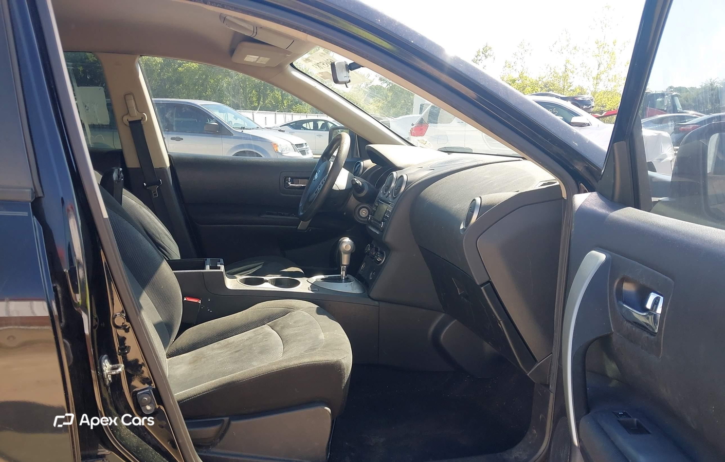 Nissan Rogue 2015