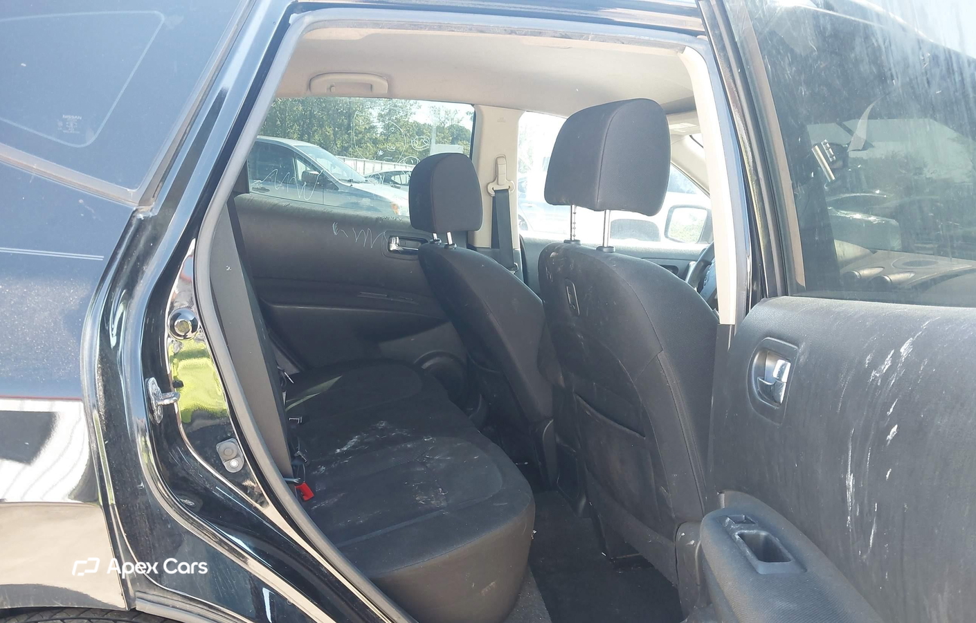 Nissan Rogue 2015