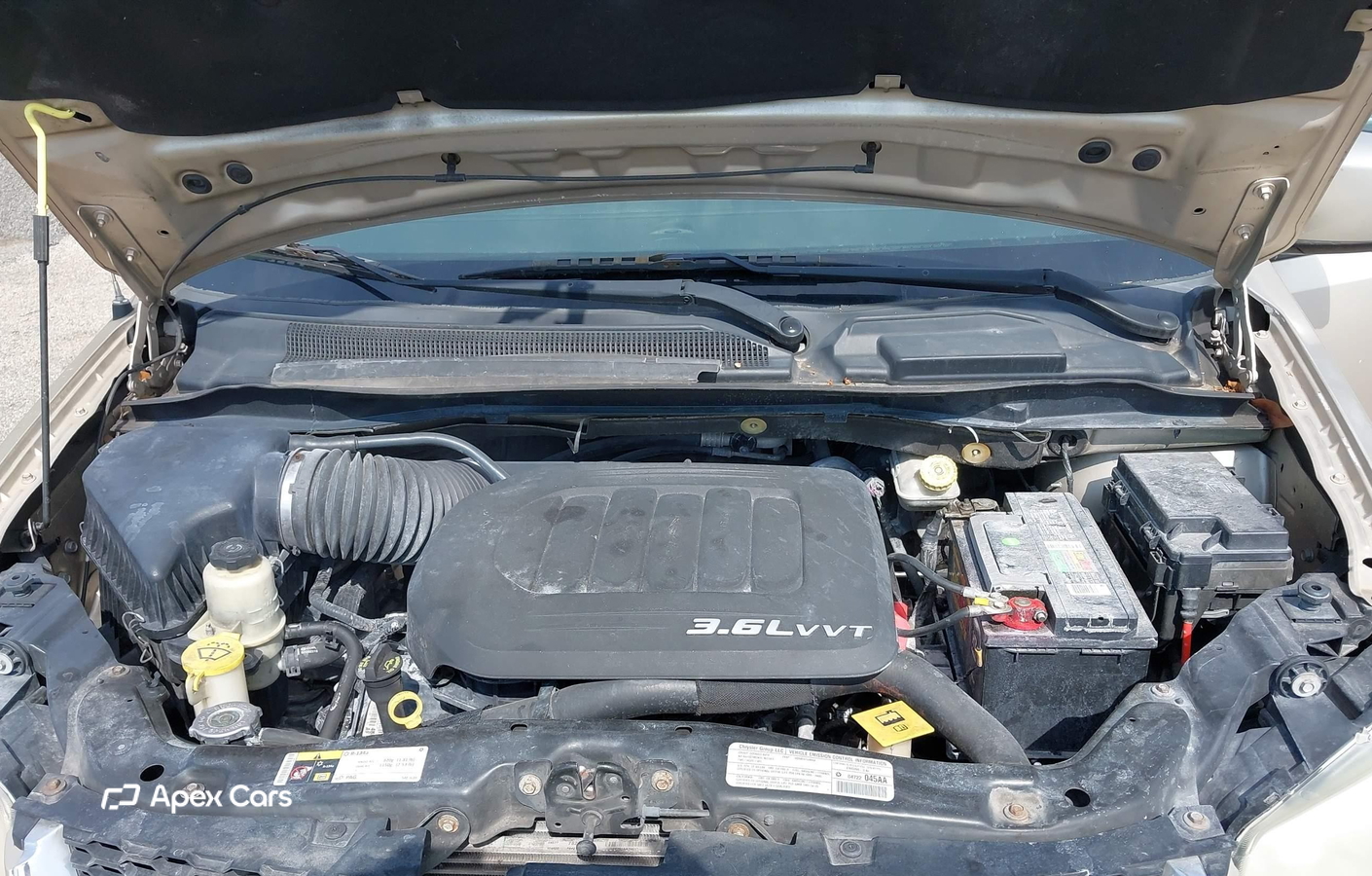 Dodge Caravan 2013