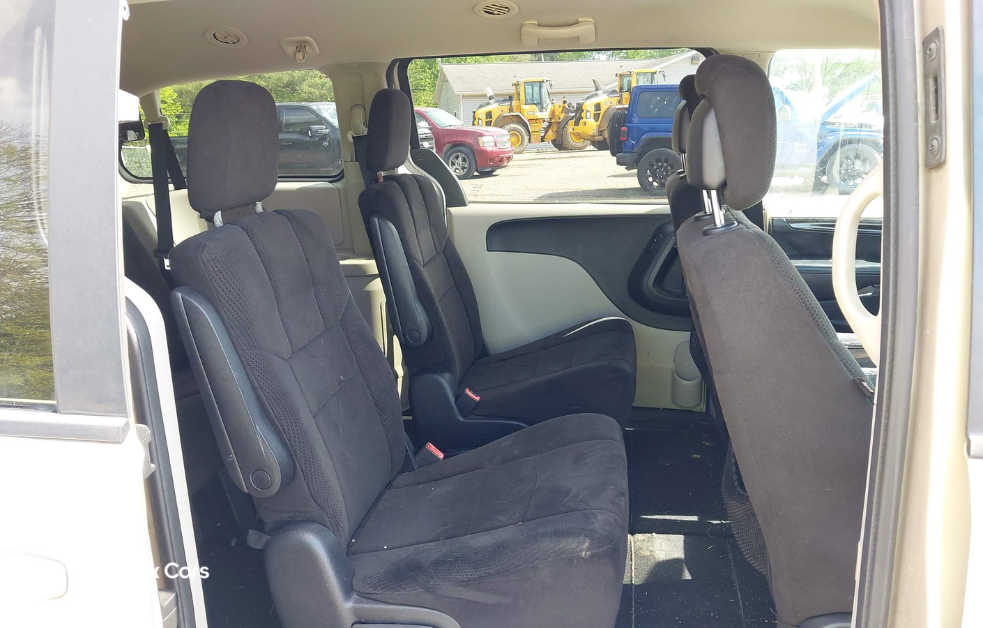 Dodge Caravan 2013