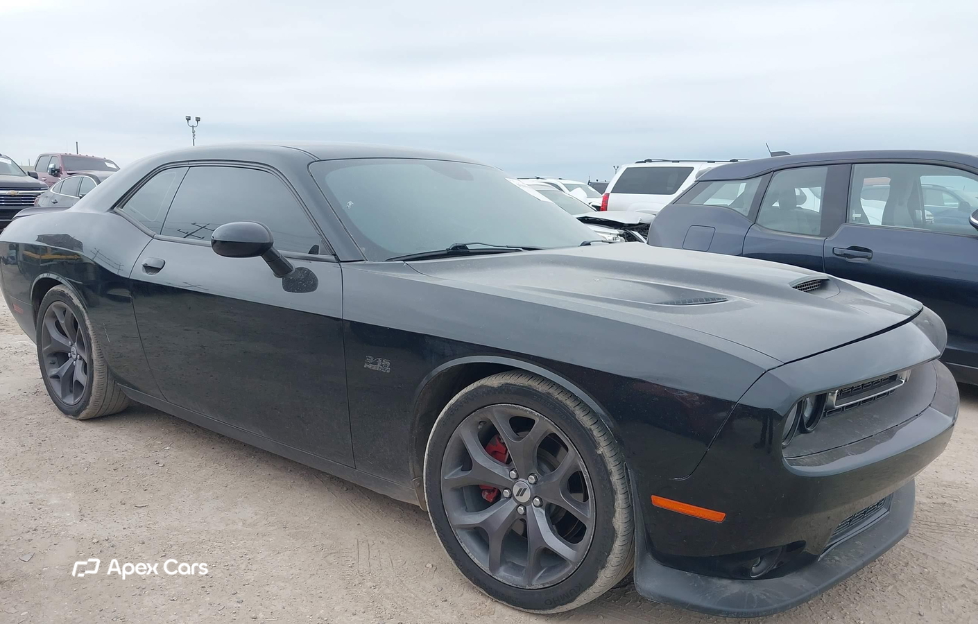 Dodge Challenger 2019
