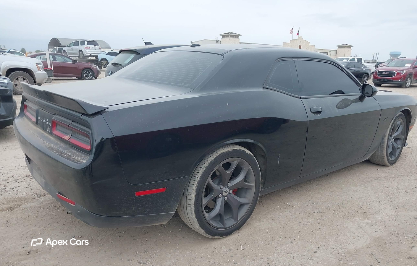 Dodge Challenger 2019