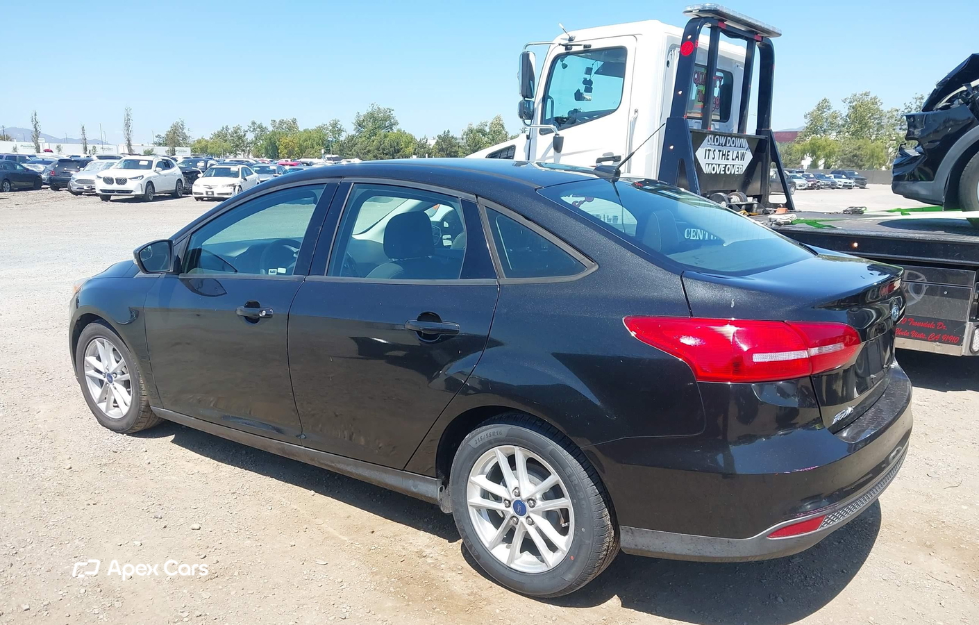 Ford Focus 2015