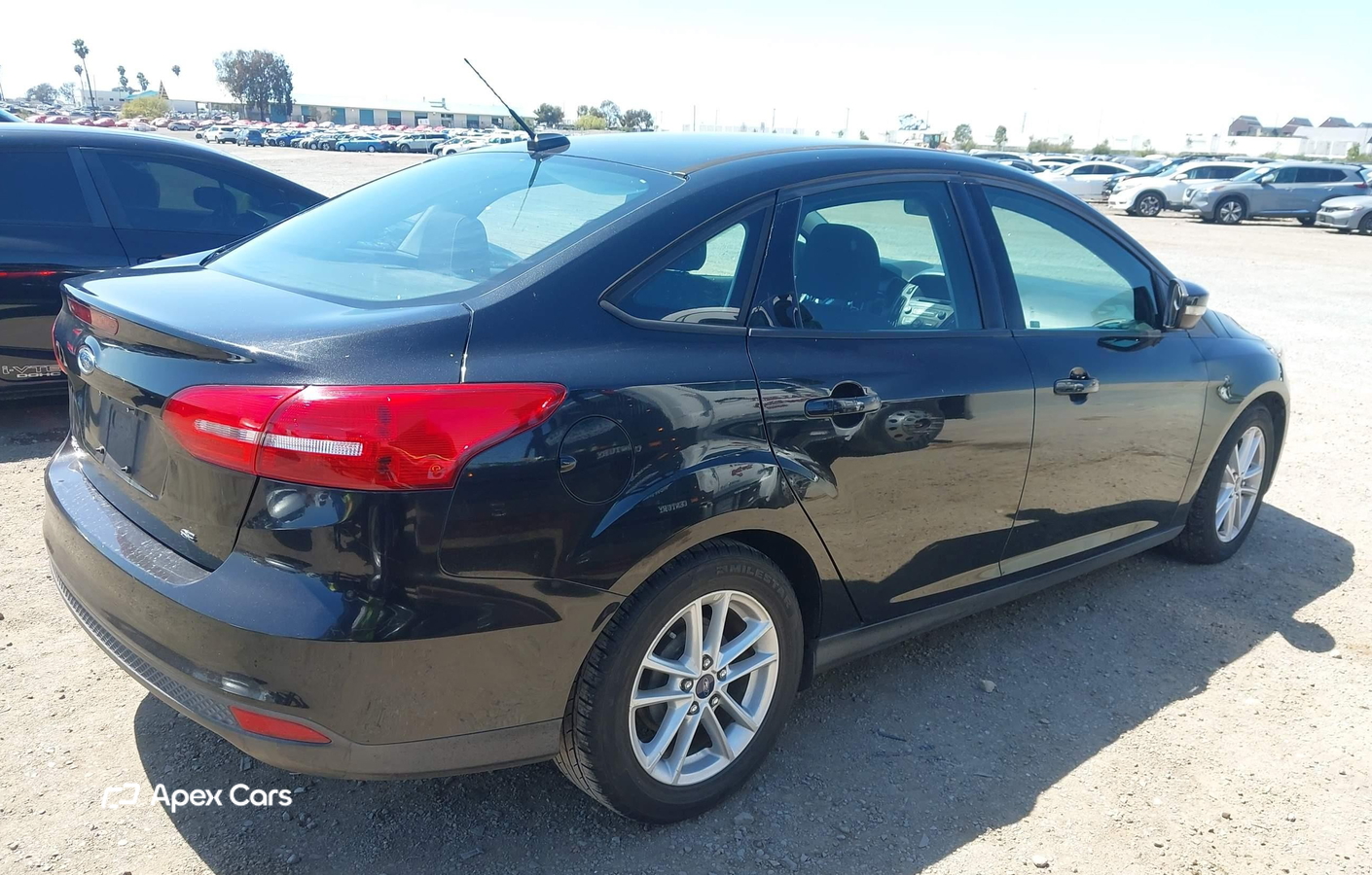 Ford Focus 2015
