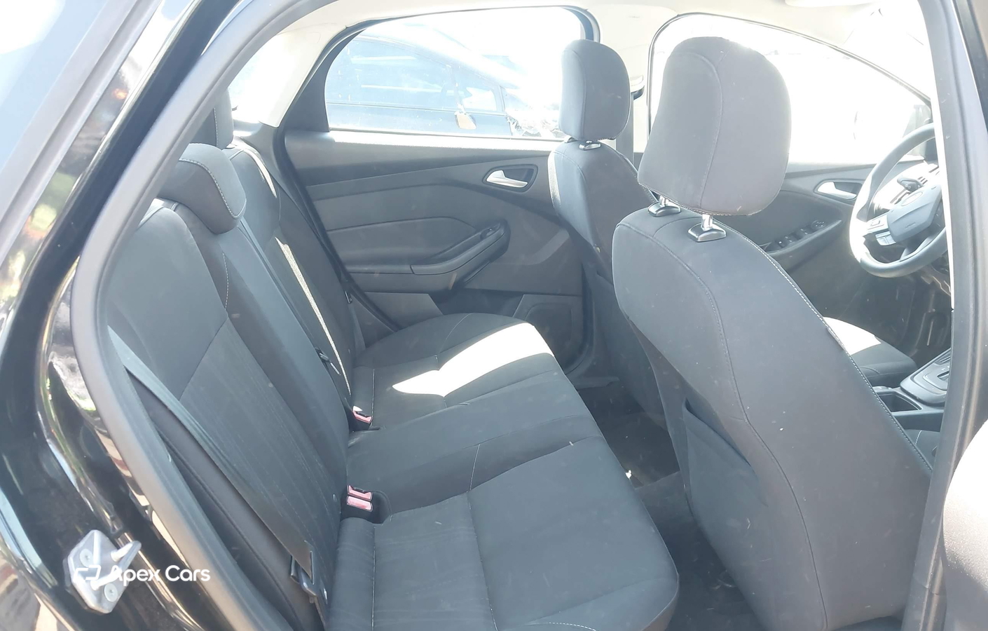 Ford Focus 2015