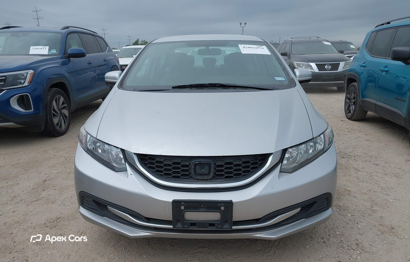 Honda Civic 2014