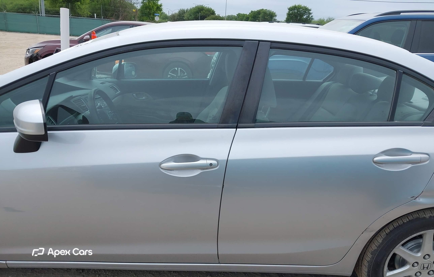 Honda Civic 2014