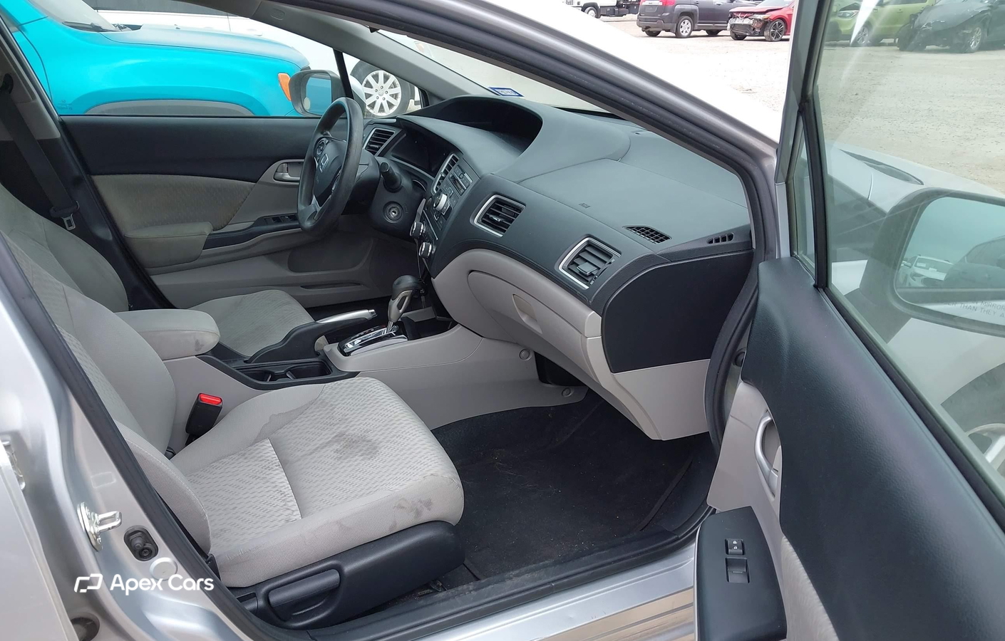 Honda Civic 2014