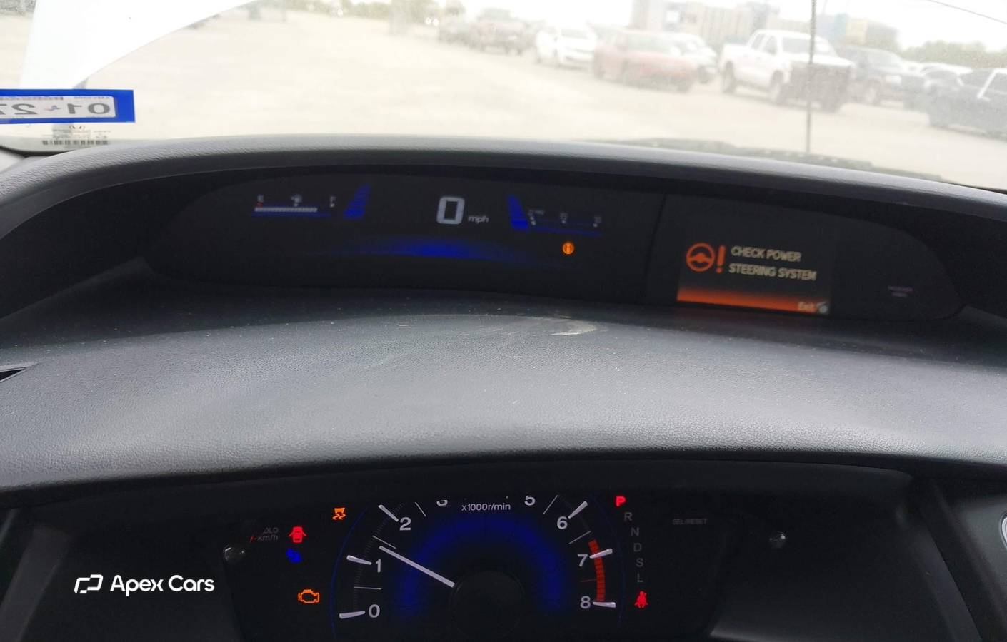 Honda Civic 2014