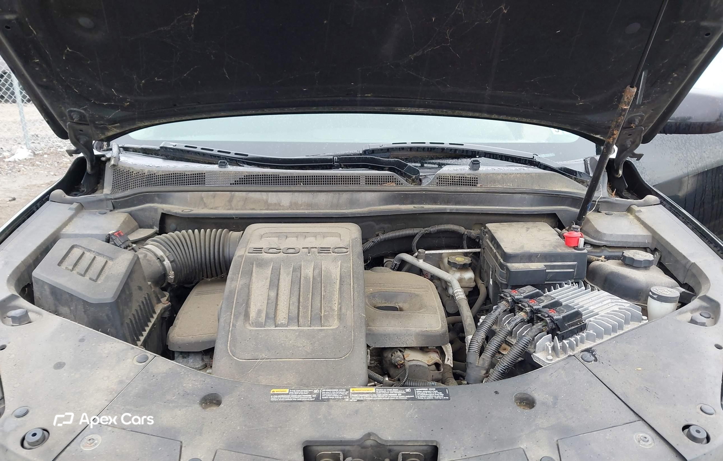 Chevrolet Equinox 2014