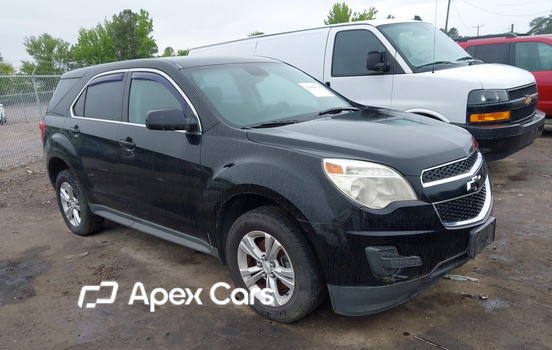 Chevrolet Equinox 2014 - Image 1 of 11