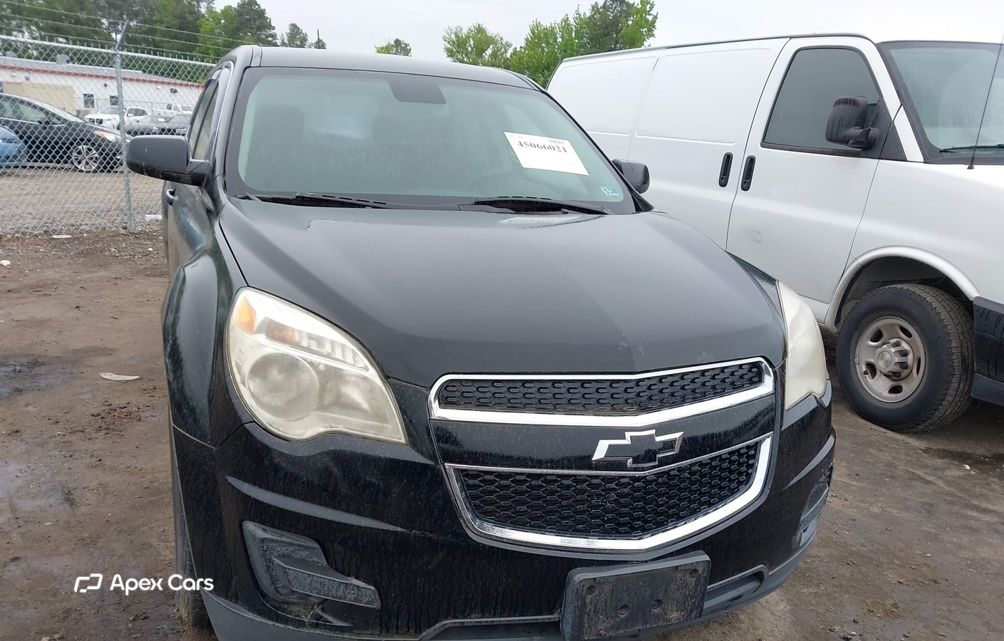 Chevrolet Equinox 2014