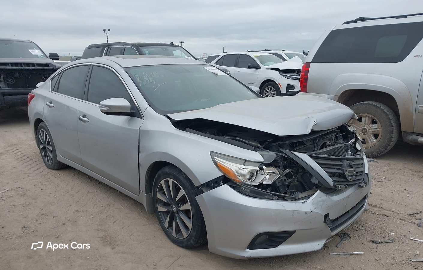 Nissan Altima 2017