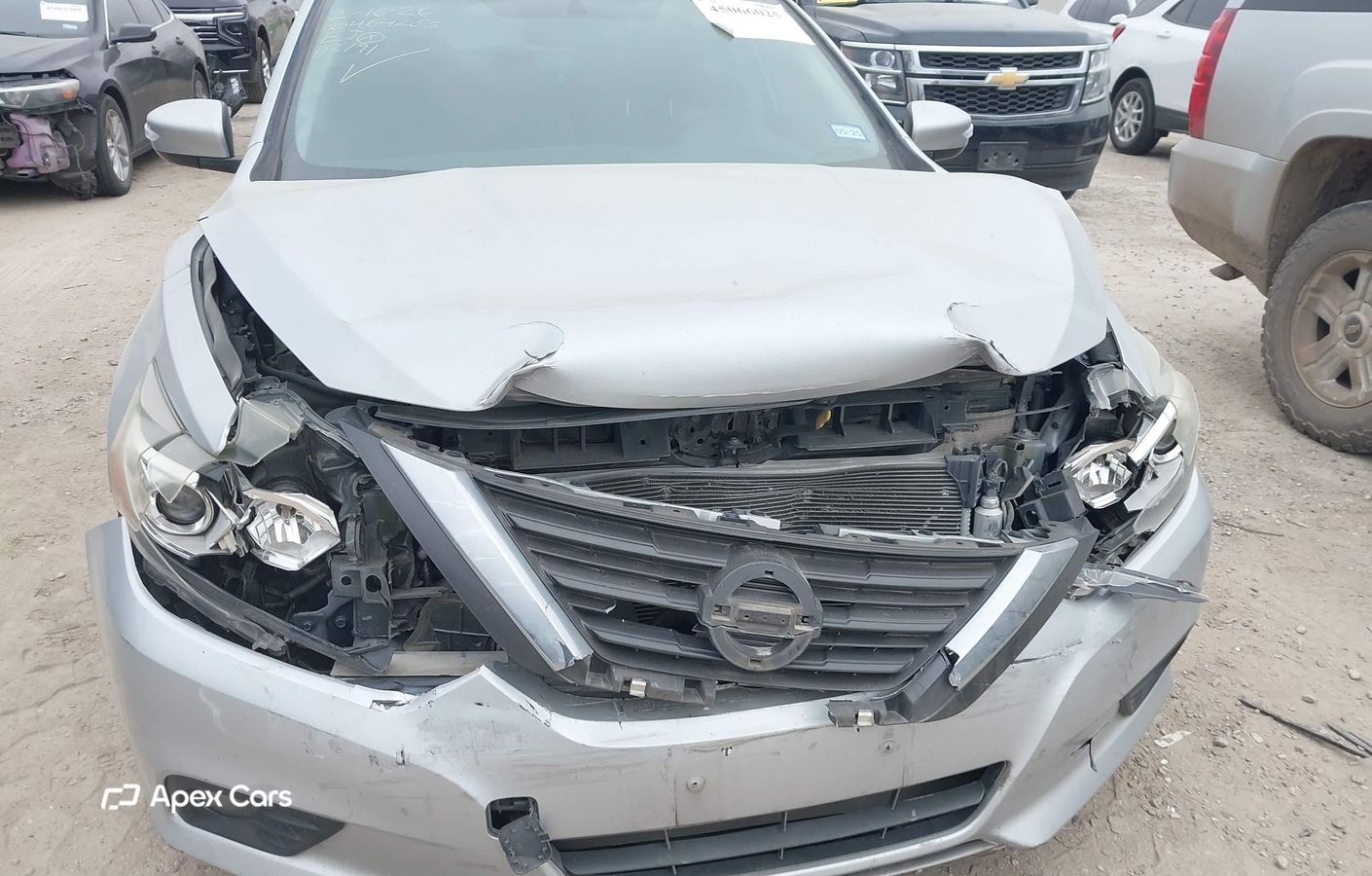 Nissan Altima 2017