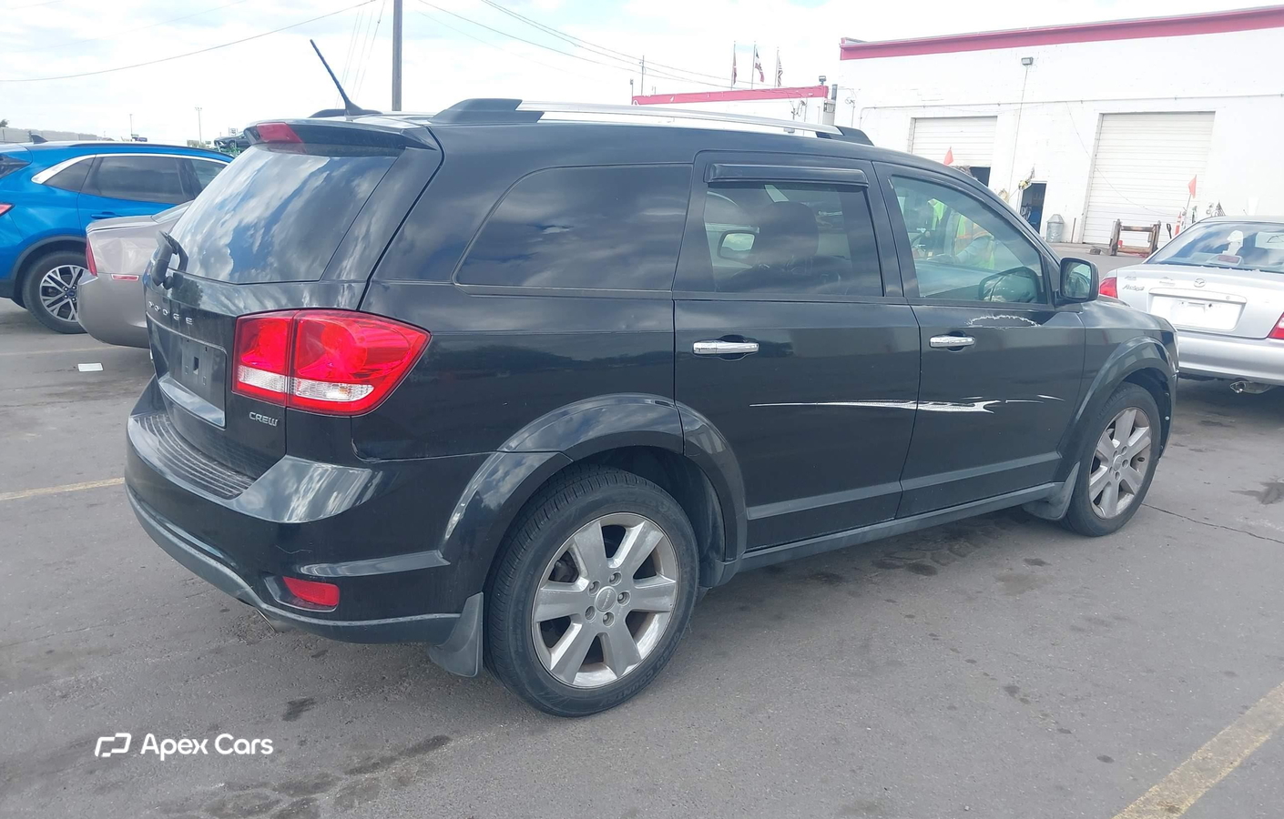 Dodge Journey 2012