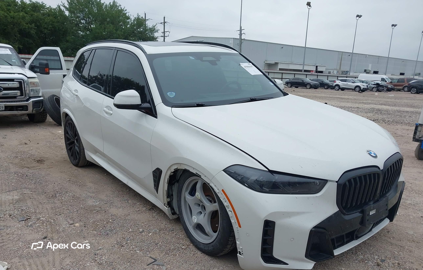 BMW X5 2024