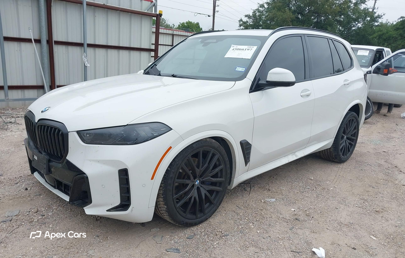 BMW X5 2024