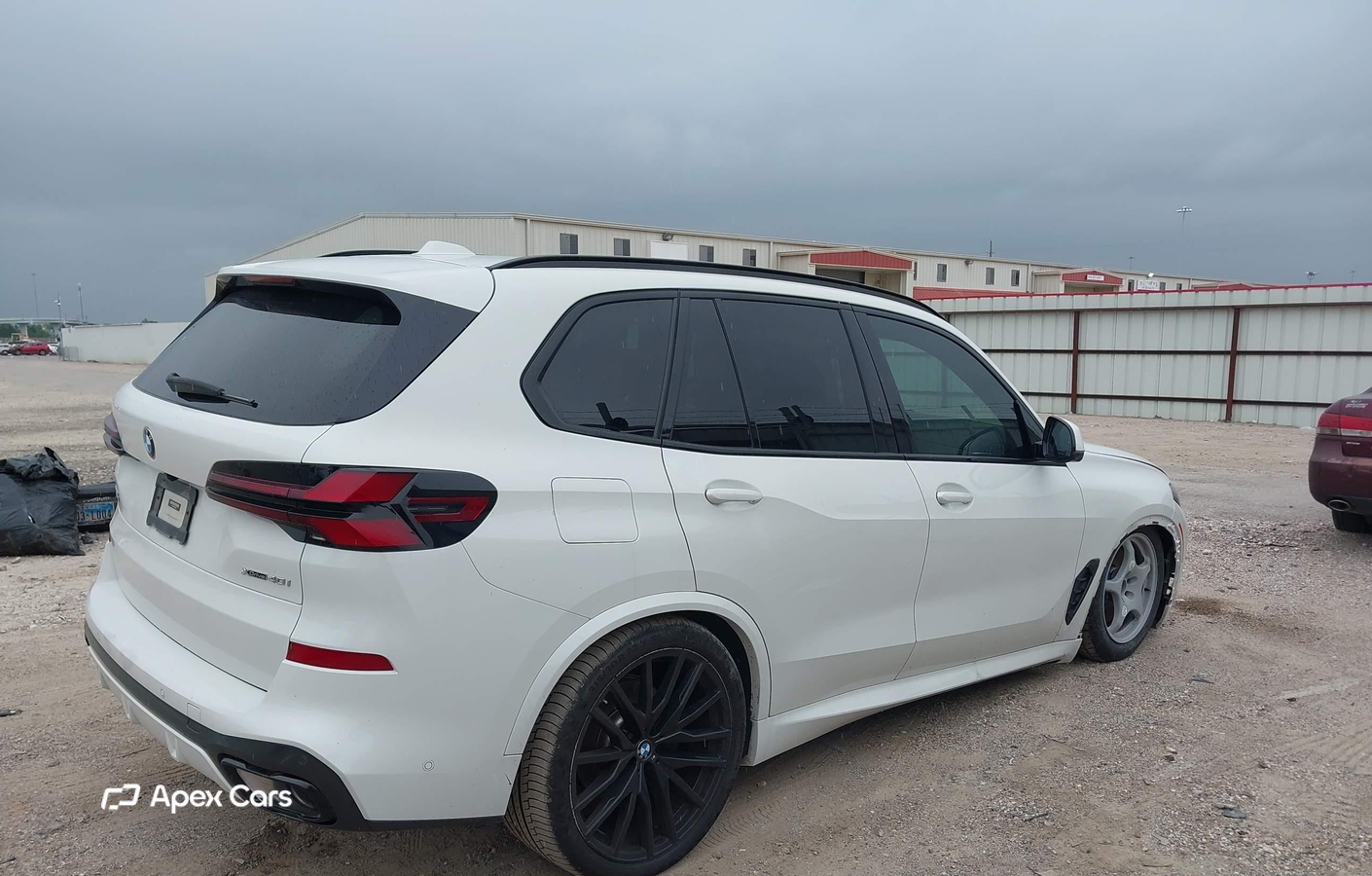 BMW X5 2024