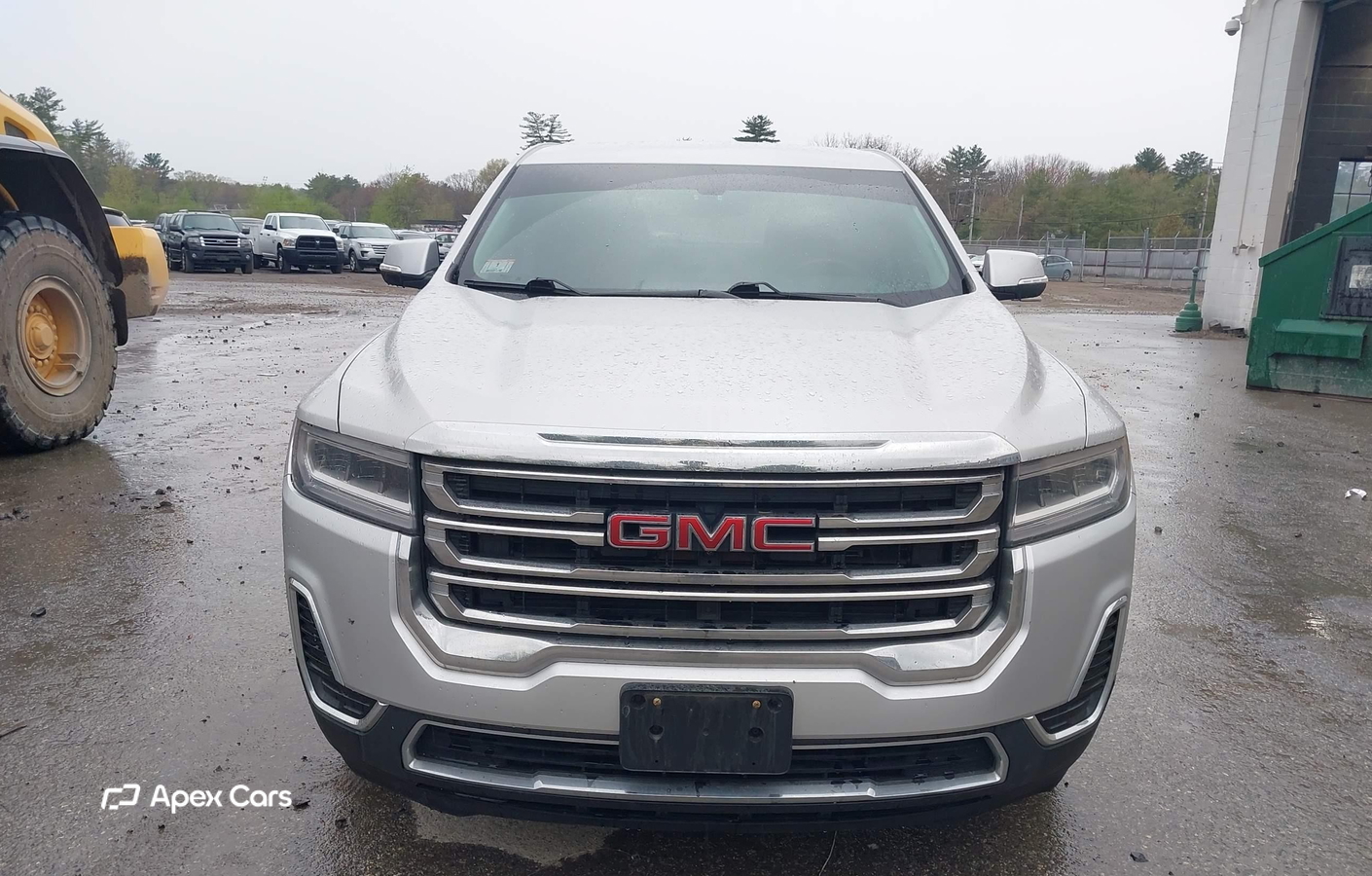 GMC Acadia 2020