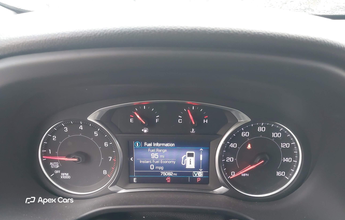 GMC Acadia 2020