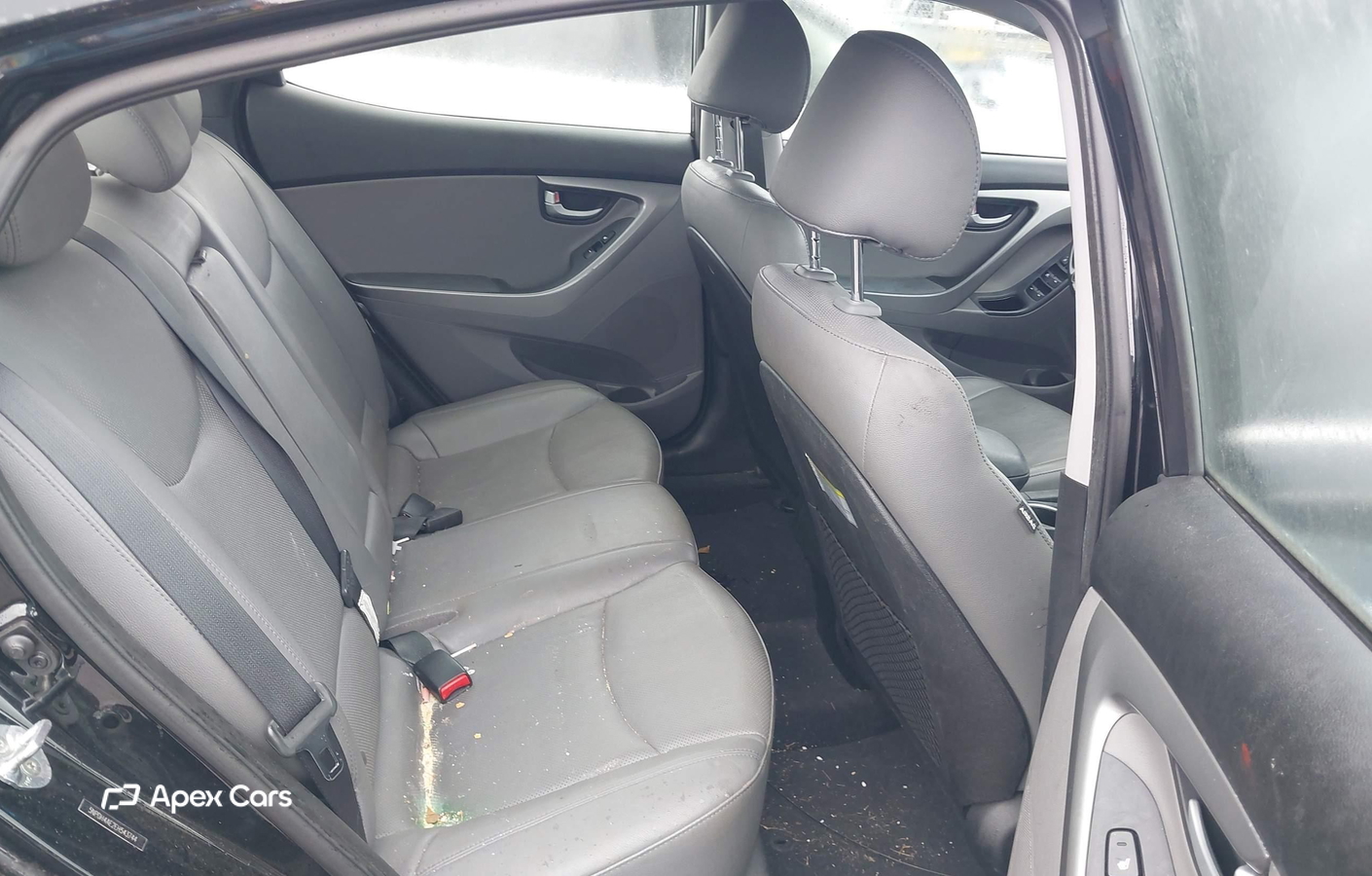 Hyundai Elantra 2014