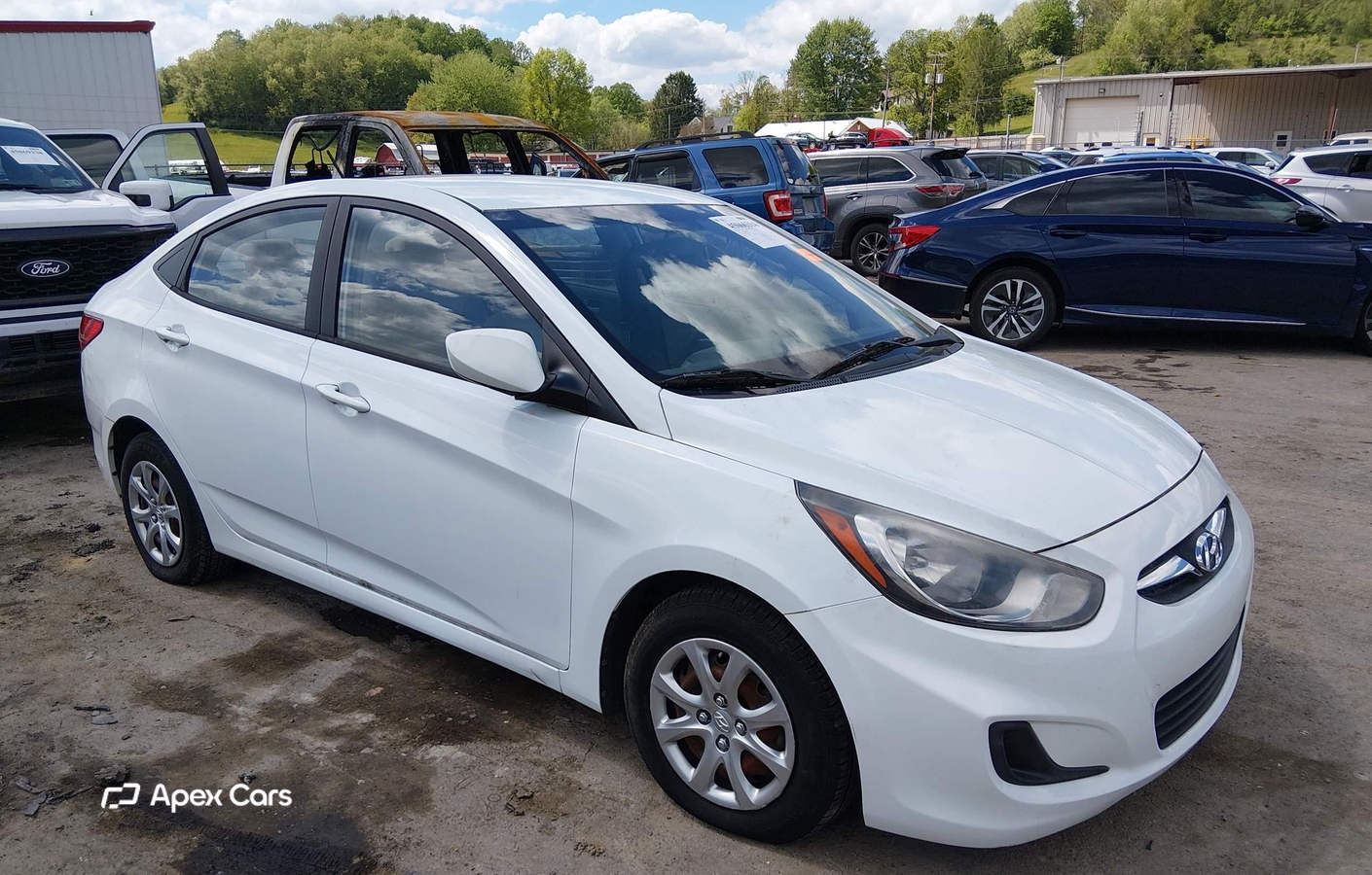 Hyundai Accent 2014