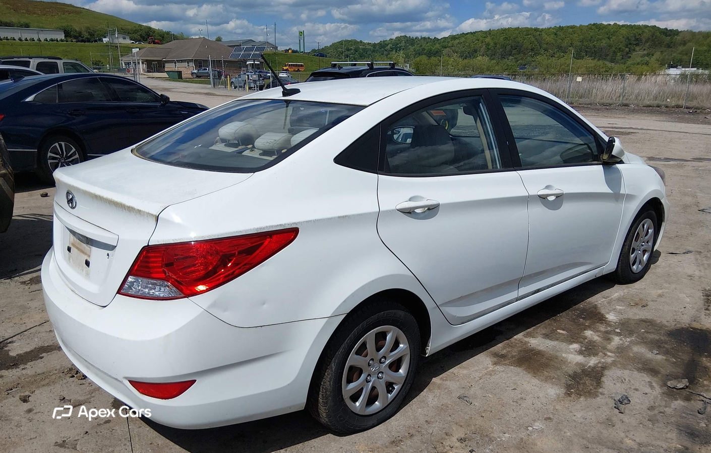 Hyundai Accent 2014