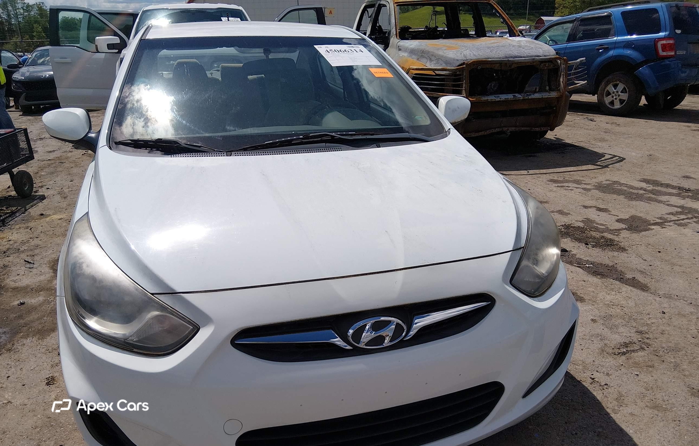 Hyundai Accent 2014