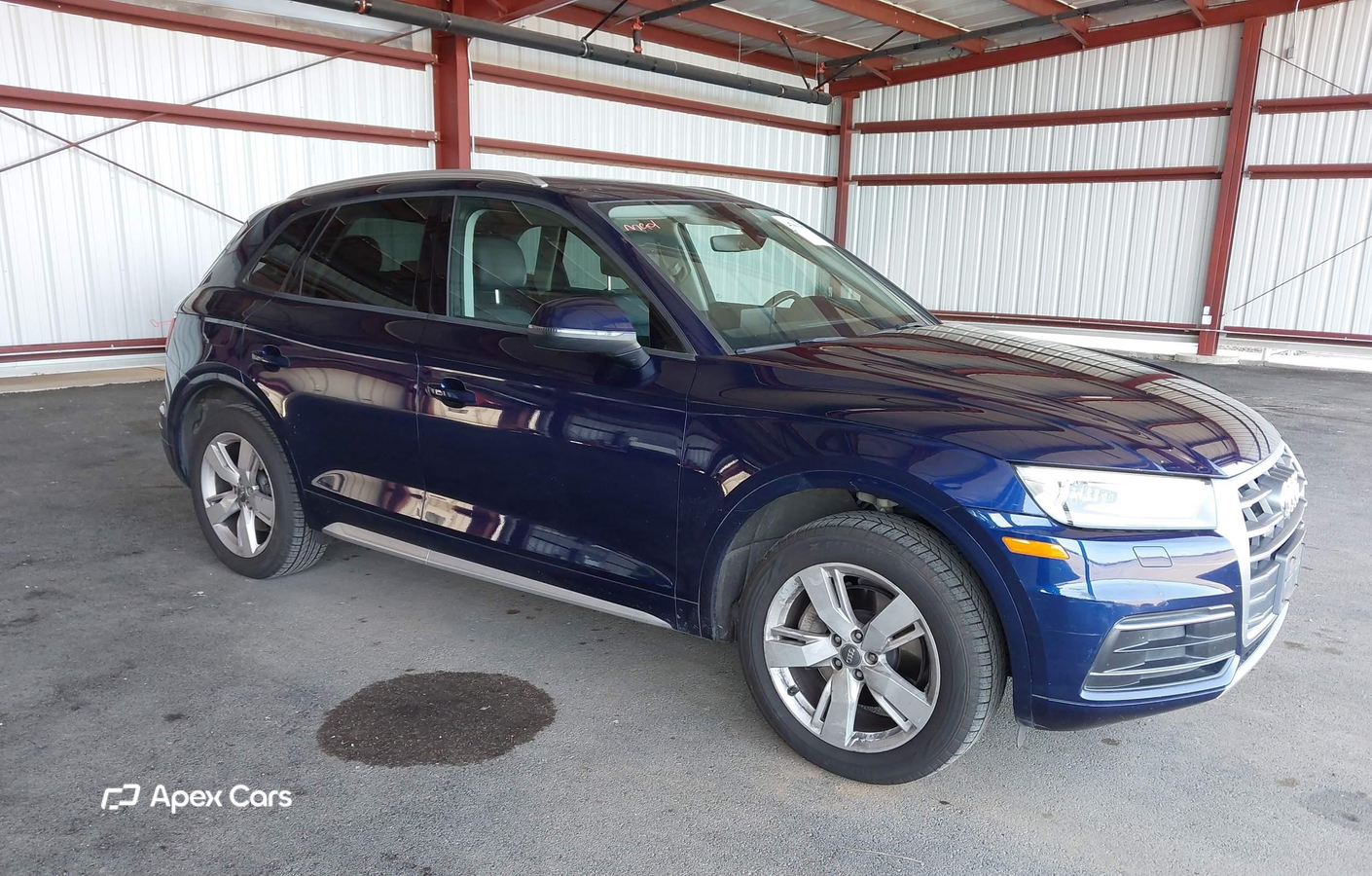 Audi Q5 2018