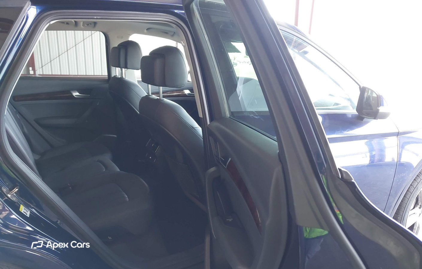 Audi Q5 2018