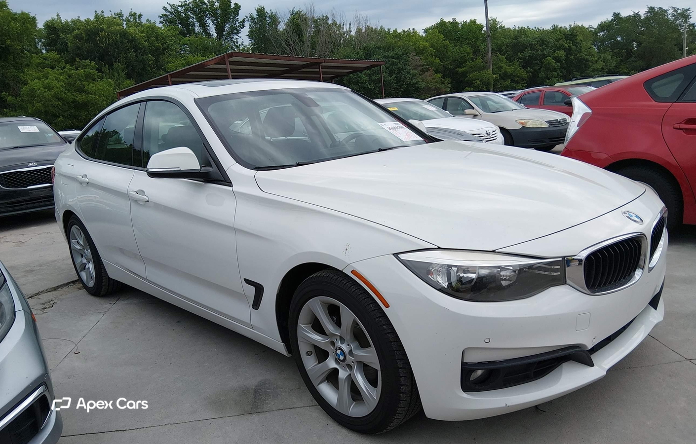 BMW Series 3 2015