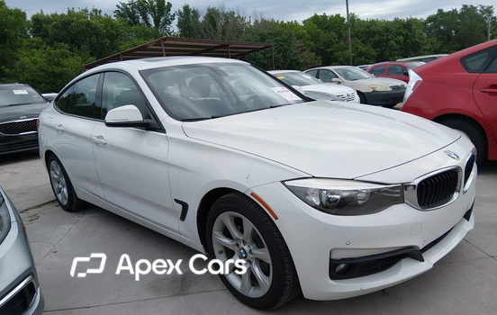 BMW Series 3 2015 - Image 1 of 16