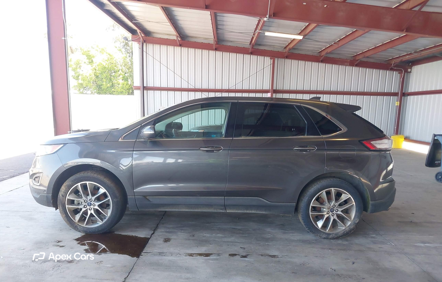 Ford Edge 2017