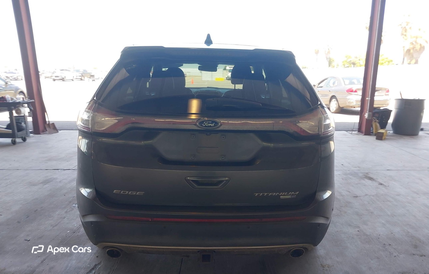 Ford Edge 2017