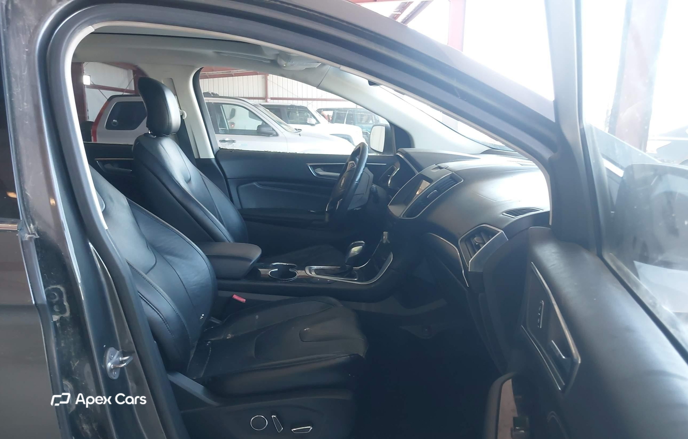 Ford Edge 2017