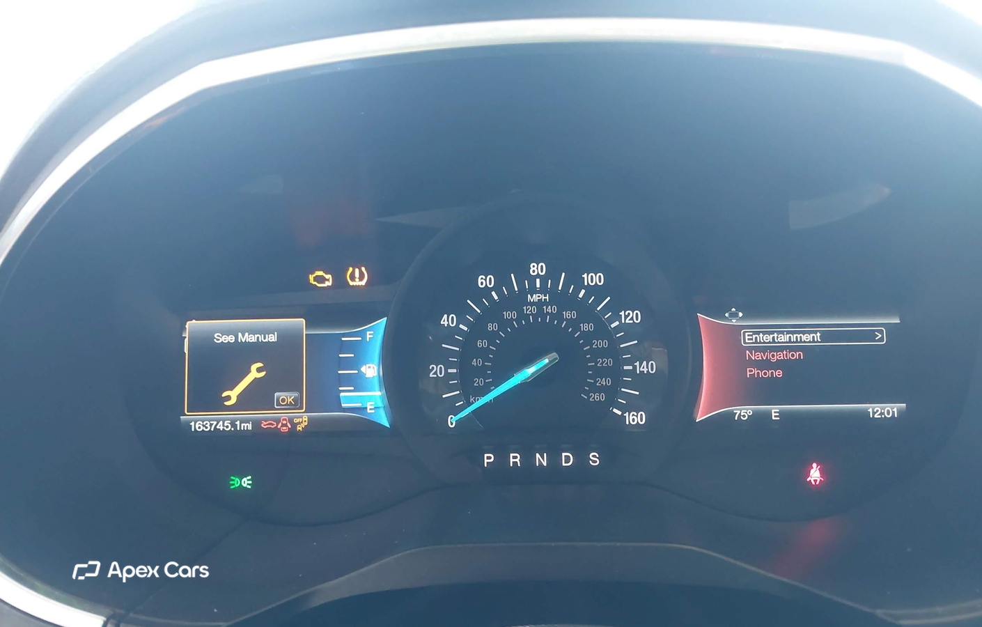 Ford Edge 2017