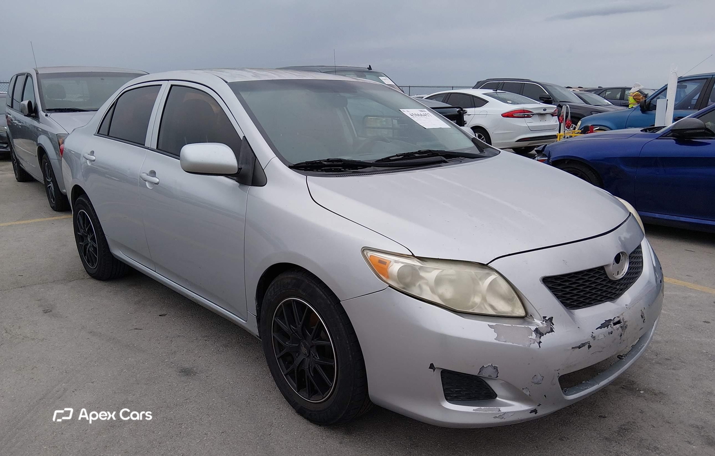 Toyota Corolla 2010